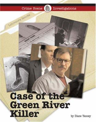 The Case of the Green River Killer 1590189558 Book Cover