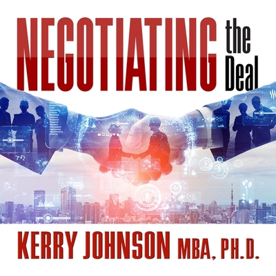 Negotiating the Deal B0CK9LKPQ6 Book Cover