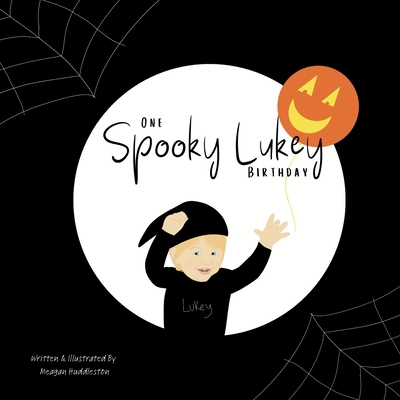 One Spooky Lukey Birthday B0FX1FKLR2 Book Cover