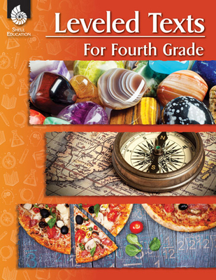 Leveled Texts for Fourth Grade 1425816312 Book Cover