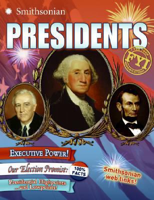Presidents FYI 0060899921 Book Cover