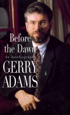 Before the Dawn: An Autobiography 0688161014 Book Cover