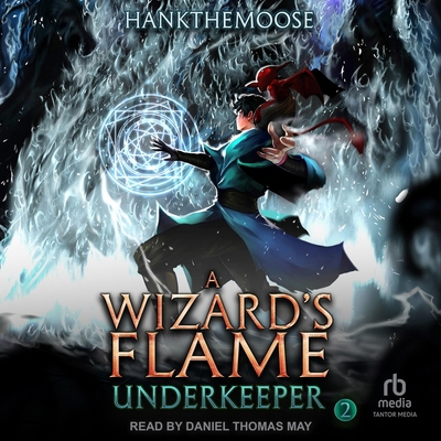 A Wizard's Flame B0F47JBVRN Book Cover
