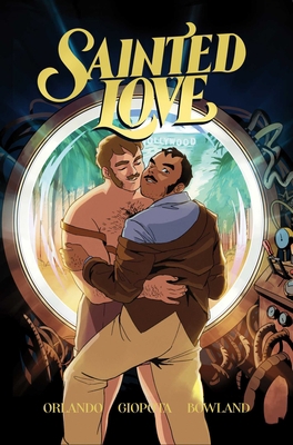 Sainted Love Vol. 1: A Time to Fight 1638492158 Book Cover