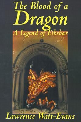 The Blood of a Dragon 1587153572 Book Cover