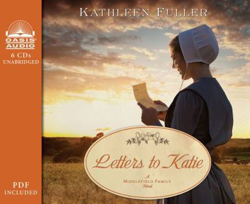 Letters to Katie 1613751451 Book Cover