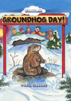 Groundhog Day!: Shadow or No Shadow 1520045832 Book Cover