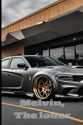 Melvin, The Loner B0DK8HSK8R Book Cover