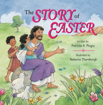 The Story of Easter 0824956370 Book Cover