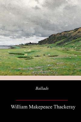 Ballads 198697068X Book Cover