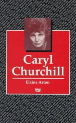 Caryl Churchill 0746308361 Book Cover