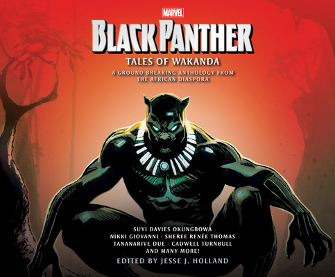 Black Panther: Tales of Wakanda 1662091303 Book Cover
