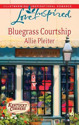 Bluegrass Courtship 0373875185 Book Cover