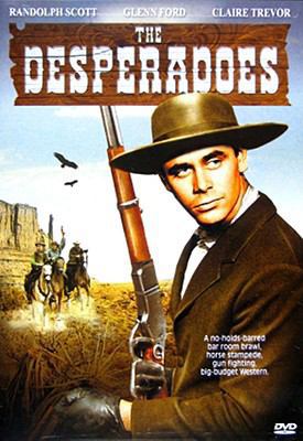 The Desperadoes 1404971378 Book Cover