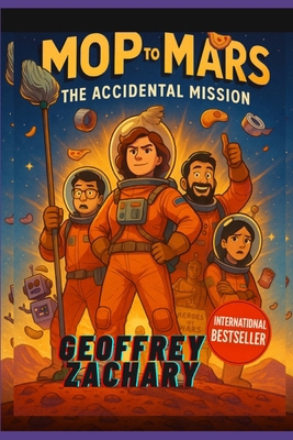 Mop to Mars: The Accidental Mission B0F7RRJLZM Book Cover