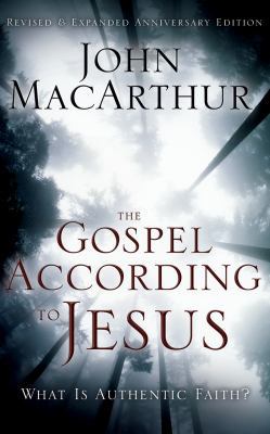The Gospel According to Jesus: What Is Authenti... 1543604277 Book Cover