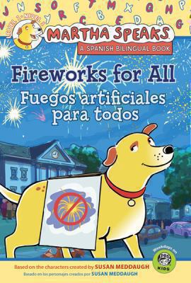 Fireworks for All!/Fuegos Artificiales Para Todos 0547556209 Book Cover