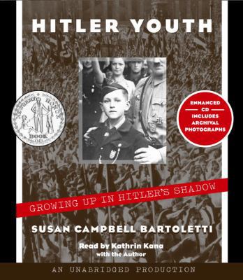 Hitler Youth (Lib)(CD) 0739336770 Book Cover