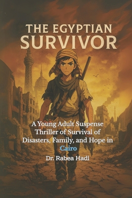 The Egyptian Survivor (Coming of Age YA Fantasy... B0FV8DL9CH Book Cover