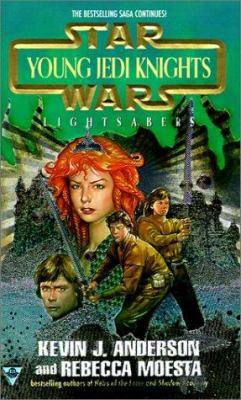 Light Sabers 0613053729 Book Cover