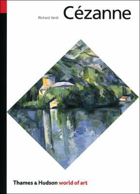 Cezanne B00CO4J8VW Book Cover