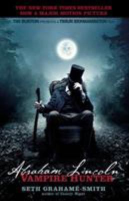 Abraham Lincoln: Vampire Hunter B00BV2MKR2 Book Cover
