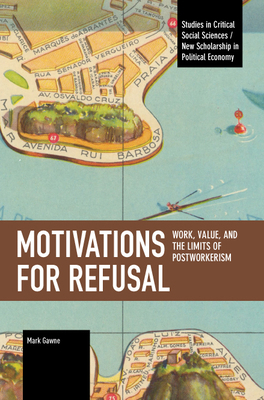 Motivations for Refusal B0FMNHBPW2 Book Cover