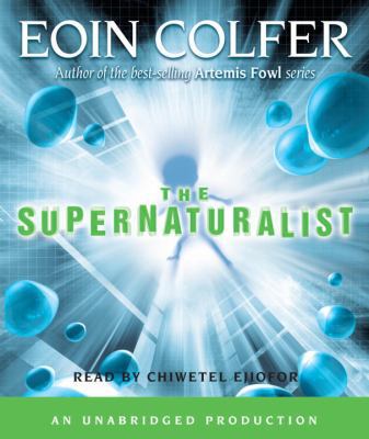 The Supernaturalist 0739371371 Book Cover