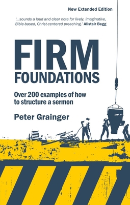 Firm Foundations 1845507282 Book Cover