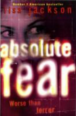 Absolute Fear 034093820X Book Cover