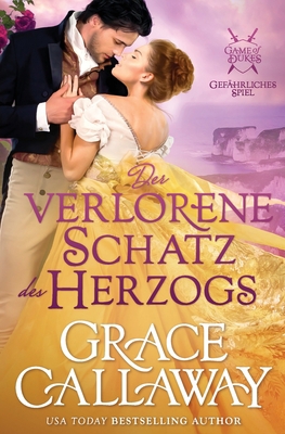 Enter the Duke / Der verlorene Schatz des Herzogs [German] B0CH242KBC Book Cover