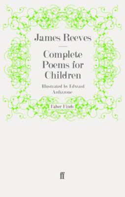 Complete Poems for Children 0571254055 Book Cover