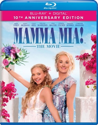 Mamma Mia! The Movie B07MCVXWV2 Book Cover