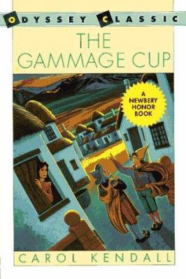 The Gammage Cup 0152305750 Book Cover