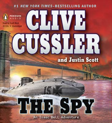 The Spy 0142427799 Book Cover