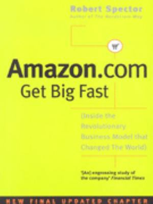 Amazon.Com : Get Big Fast - Inside the Revoluti... 0712669671 Book Cover