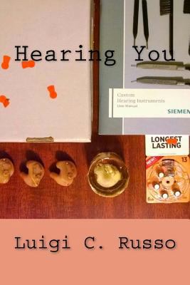 Hearing You 1537364685 Book Cover