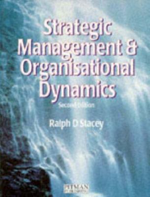 Strategic Management & Organizational Dynamics 0273613758 Book Cover