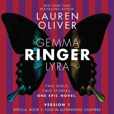 Ringer, Version 1: Replica, Book 2. Told in Alt... 1538457253 Book Cover