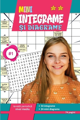 Mini Integrame și Diagrame - nr.1 B0CZRV32LF Book Cover