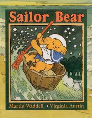 Sailor Bear 1844288102 Book Cover