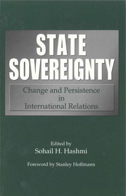 State Sovereignty: Change and Persistence in In... 0271016965 Book Cover