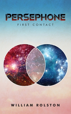 Persephone: First Contact B0CVBKLDQ6 Book Cover