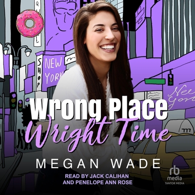 Wrong Place, Wright Time B0CC4FQTT4 Book Cover
