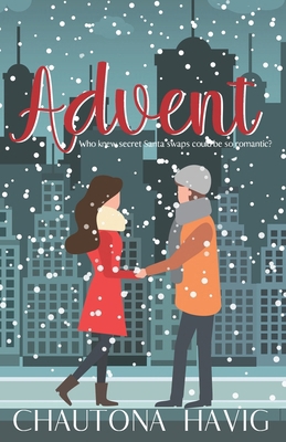 Advent B0DGFBLV61 Book Cover
