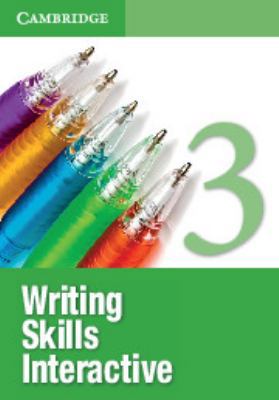 Grammar and Beyond Level 3 Writing Skills Inter... 110769695X Book Cover