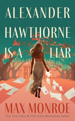 Alexander Hawthorne Is a Liar B0H7F7HBCP Book Cover