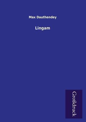 Lingam [German] 3955845613 Book Cover