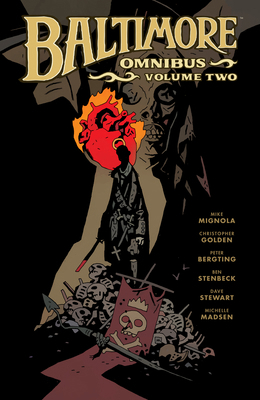 Baltimore Omnibus Volume 2 1506735703 Book Cover