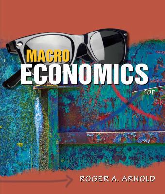 Macroeconomics 0538452870 Book Cover